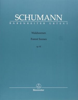 Waldszenen Op.82
