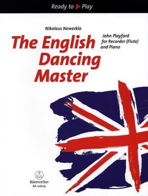 English Dancing Master Bfl(Fl)/P