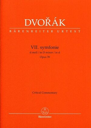 Symphony (sinfonía) No. 7 In D Minor Op. 70
