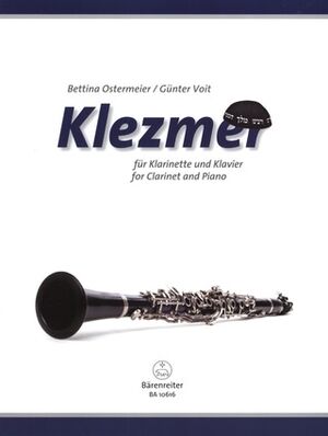 Klezmer fr Klarinette und Klavier (clarinete piano)