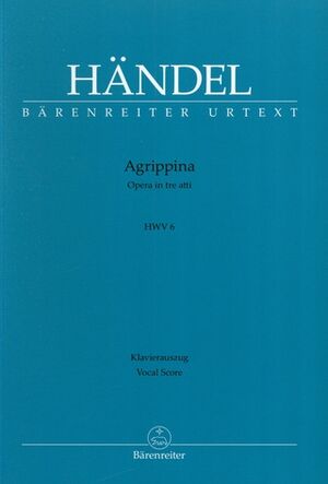 Agrippina HWV 6
