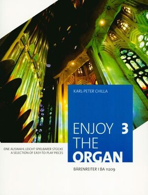 Enjoy The Organ 3 (Órgano)