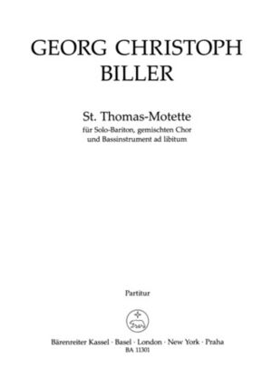 St. Thomas Motette