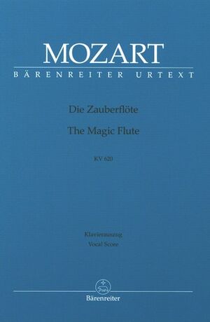 Magic Flute (flauta)