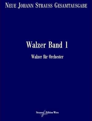 Walzer RV 1-47 Band 1
