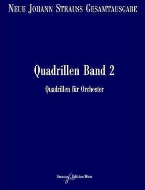 Quadrillen RV 123-290 Band 2