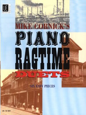 Piano Ragtime