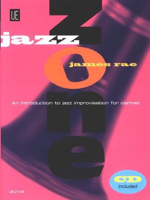 Jazz Zone - Clarinet