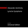Lyrische Symphonie (sinfonía) in 7 Gesängen op. 18