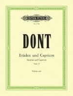 24 Etüden und Capricen op. 35