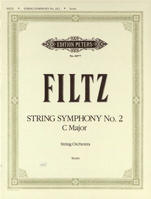 Symphonie (sinfonía) Nr. 2 C-Dur