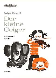 Der kleine Geiger (violinista): Band 1