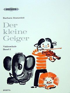 Der kleine Geiger (violinista): Band 2