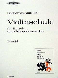 Der kleine Geige (violinista)r: Band 4