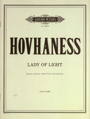 Lady of Light op. 227