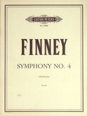 Sinfonie (sinfonía) Nr. 4