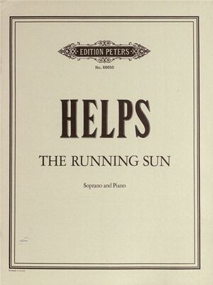 The Running Sun