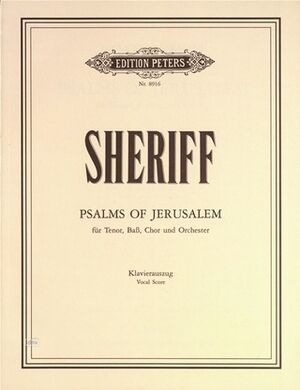 Psalms of Jerusalem