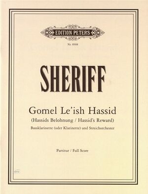 Gomel Le'ish Hassid (Hassids Belohnung)