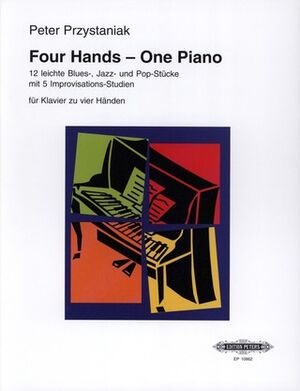 Four hands - One Piano