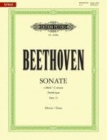 Sonate (sonata) für Klavier Nr. 8 c-Moll op. 13