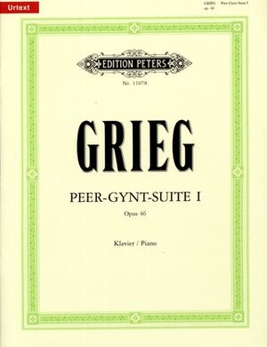 Peer-Gynt-Suite Nr. 1 op. 46