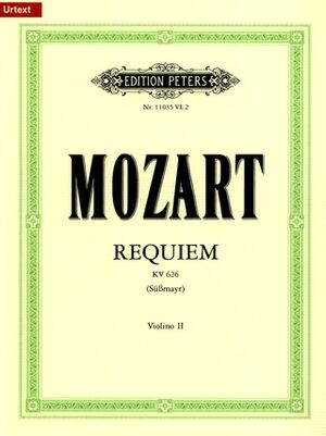 Requiem d-Moll KV 626 / SmWV 105