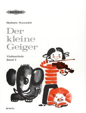 Der kleine Geiger (violinista): Band 3