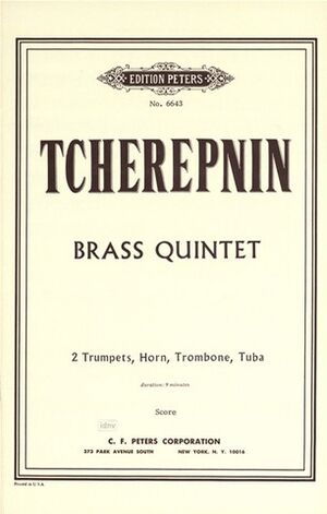 Quintett op. 105