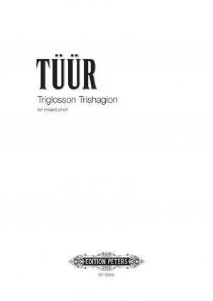 Triglosson Trishagion