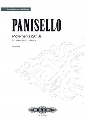 Movements for Piano and Orchestra