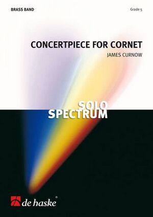 Concertpiece for Cornet (pieza concierto corneta)