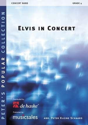 Elvis in Concert (concierto)