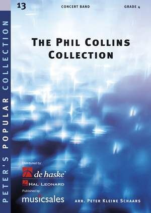 The Phil Collins Collection (concierto banda)