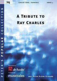 A Tribute to Ray Charles (concierto banda)