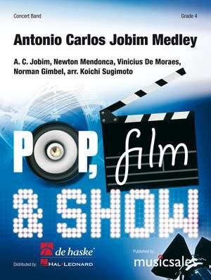 Antonio Carlos Jobim Medley (concierto banda)