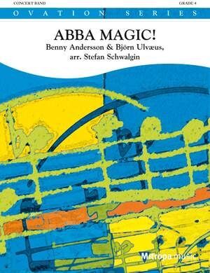 Abba Magic! (concierto banda)