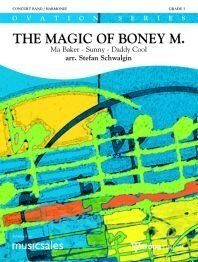 The Magic of Boney M (concierto banda)