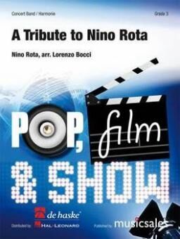 A Tribute to Nino Rota (concierto banda)