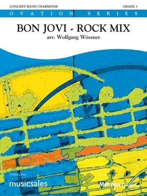 Bon Jovi - Rock Mix (concierto banda)