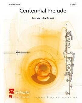 Centennial Prelude (concierto banda)