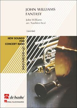 John Williams Fantasy (concierto banda)