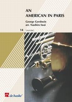 An American in Paris (concierto banda)