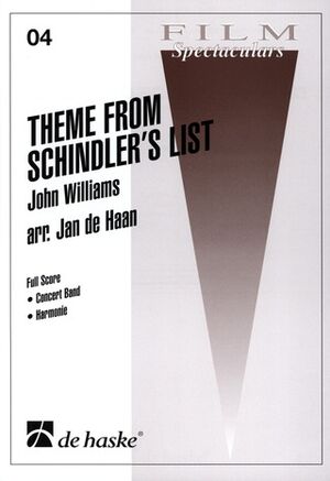 Theme from Schindler's List (concierto banda)