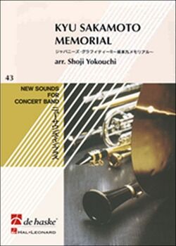 Kyu Sakamote Memorial (concierto banda)