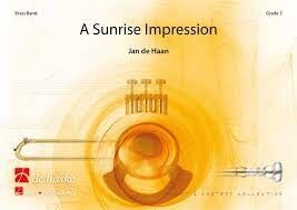 A Sunrise Impression (concierto banda)