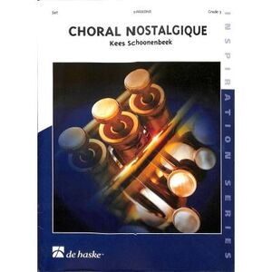 Choral Nostalgique (concierto banda)