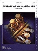 Fanfare of Wakakusa Hill (concierto banda)