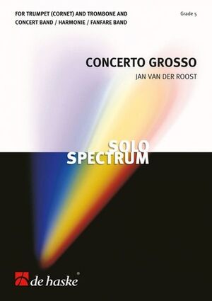 Concerto (concierto) Grosso