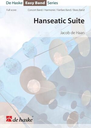 Hanseatic Suite (concierto banda)